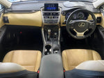 LEXUS NX300h