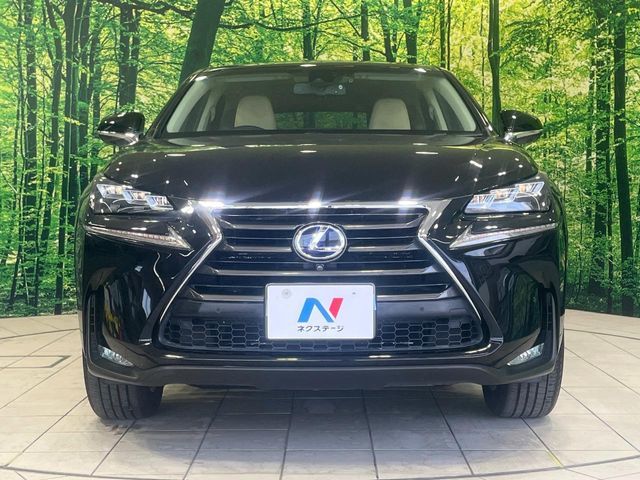 LEXUS NX300h