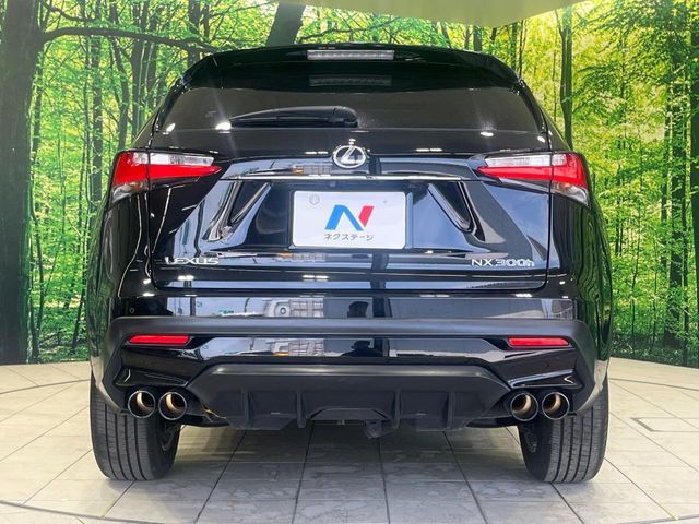 LEXUS NX300h