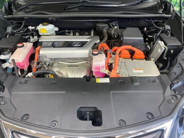 LEXUS NX300h