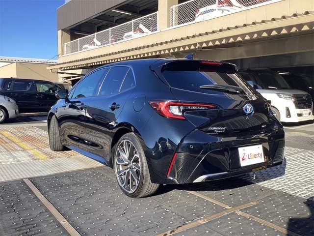 COROLLA SPORT HYBRID