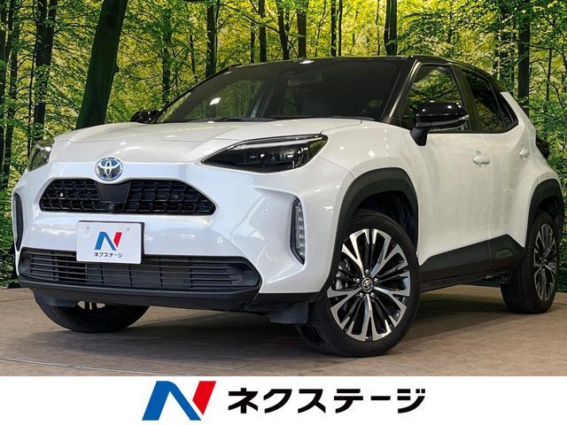 YARIS CROSS HYBRID