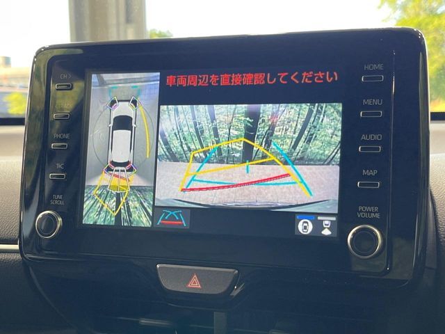 YARIS CROSS HYBRID