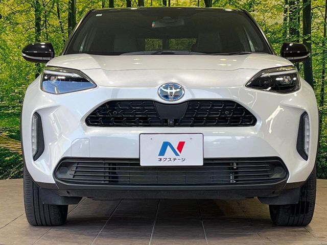 YARIS CROSS HYBRID