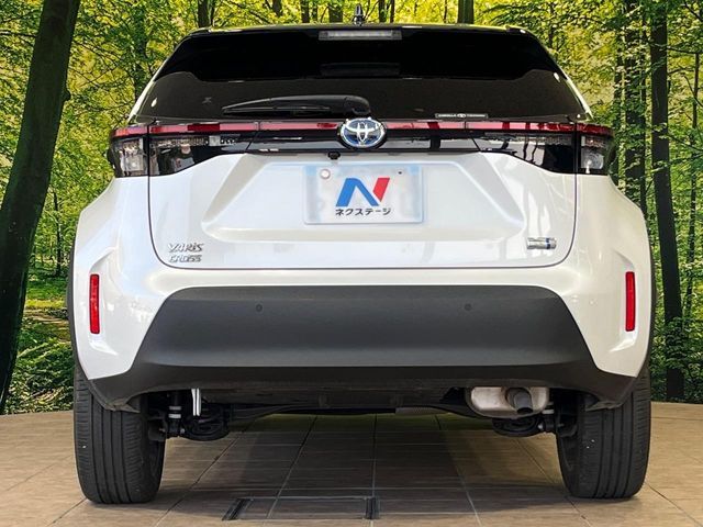 YARIS CROSS HYBRID