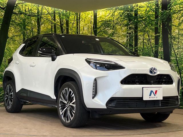 YARIS CROSS HYBRID