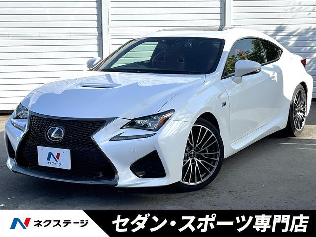 LEXUS RC F