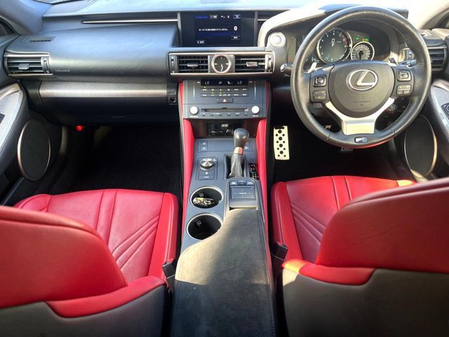 LEXUS RC F