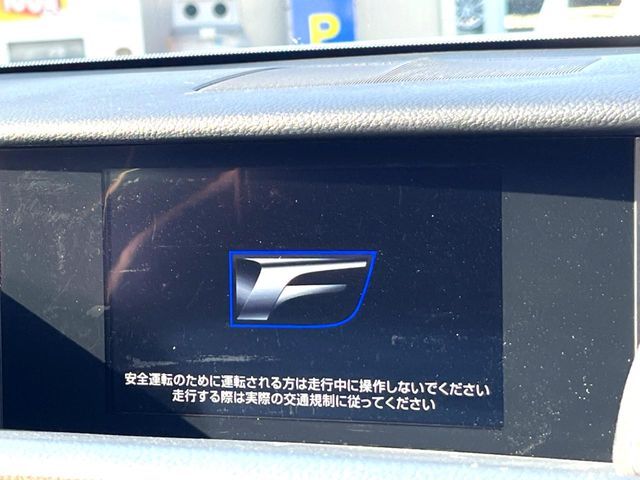 LEXUS RC F