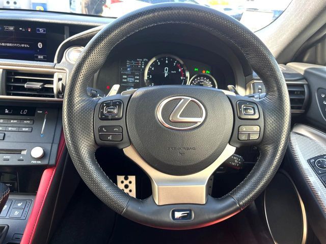 LEXUS RC F