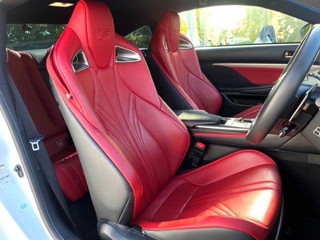 LEXUS RC F