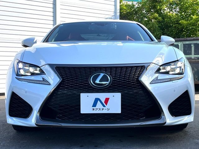 LEXUS RC F