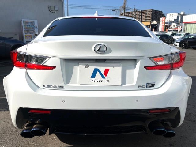 LEXUS RC F