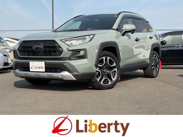 RAV4 4WD