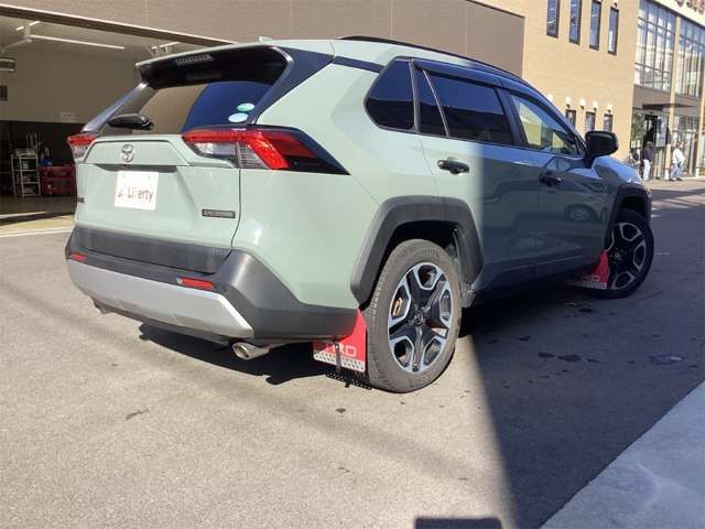 RAV4 4WD