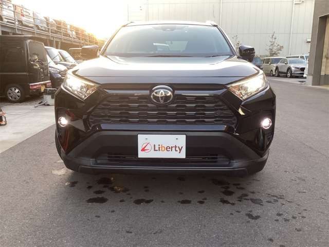 RAV4 2WD