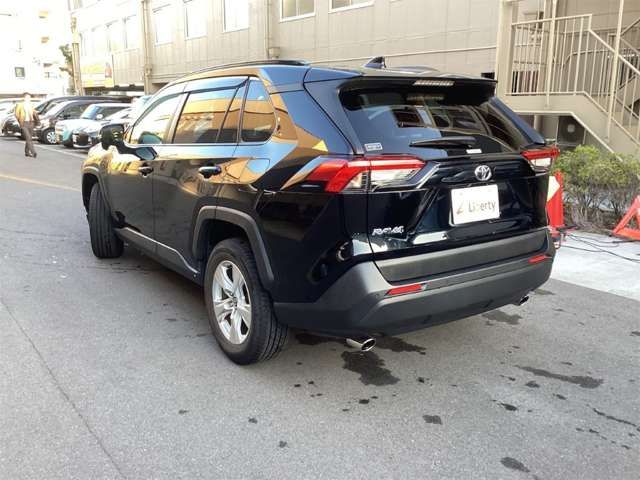RAV4 2WD