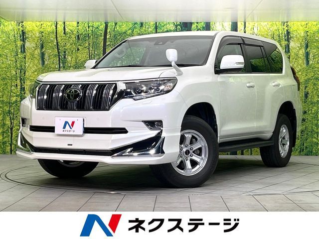 LANDCRUISER PRADO