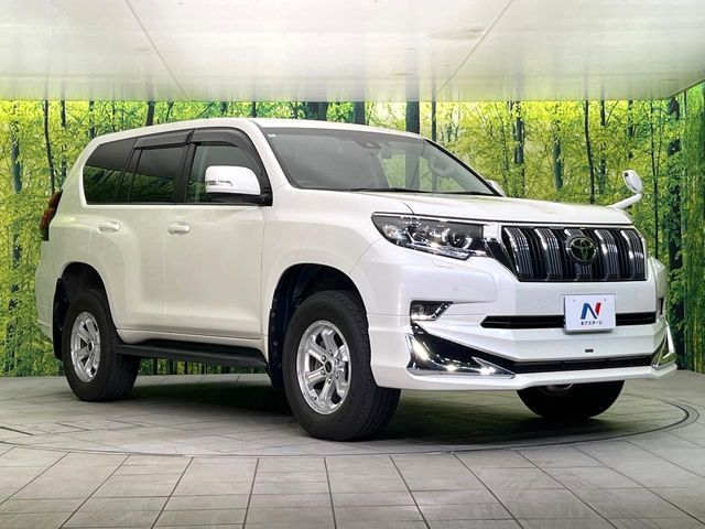 LANDCRUISER PRADO