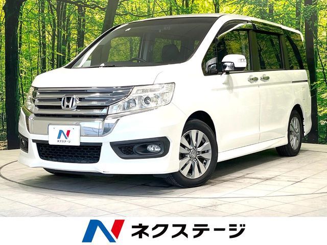 STEPWAGON SPADA