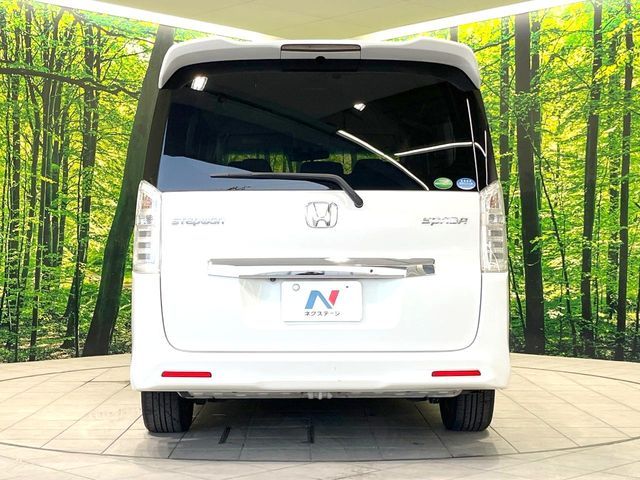 STEPWAGON SPADA