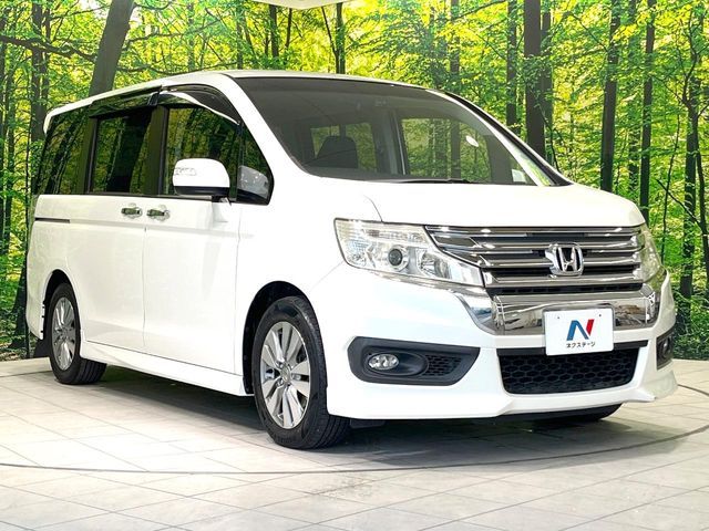 STEPWAGON SPADA