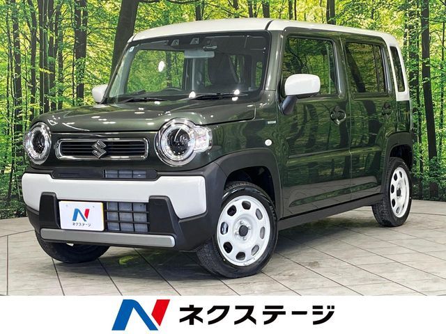 HUSTLER 4WD