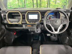 HUSTLER 4WD