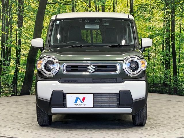 HUSTLER 4WD