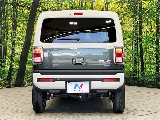 HUSTLER 4WD