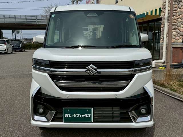 Spacia custom