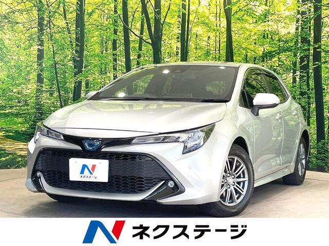 COROLLA SPORT HYBRID