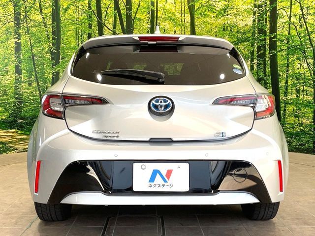 COROLLA SPORT HYBRID