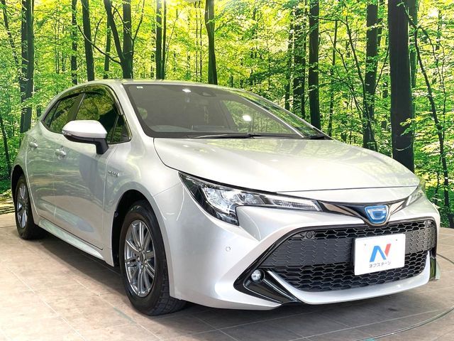 COROLLA SPORT HYBRID