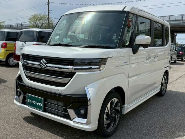 Spacia custom