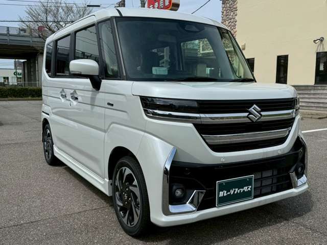 Spacia custom