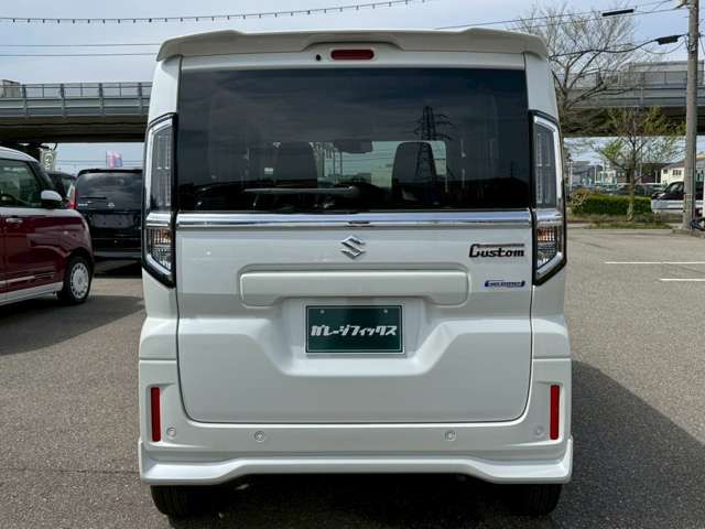 Spacia custom