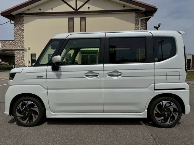 Spacia custom