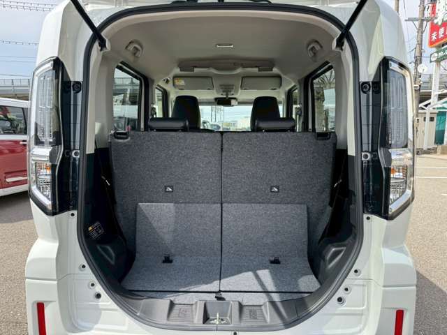 Spacia custom