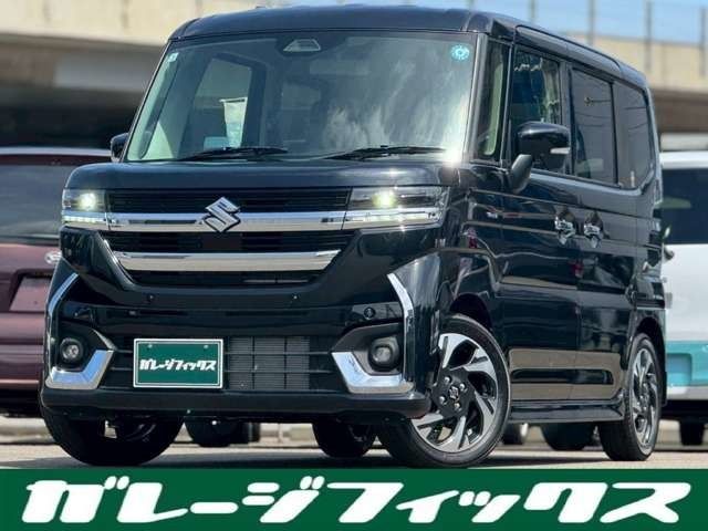 Spacia custom