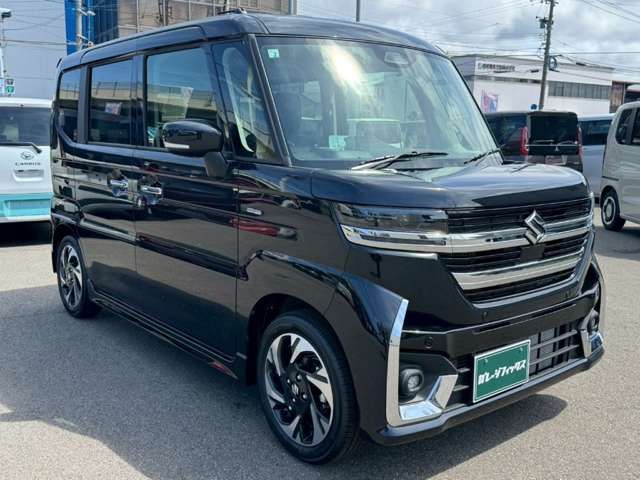 Spacia custom