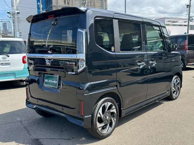 Spacia custom