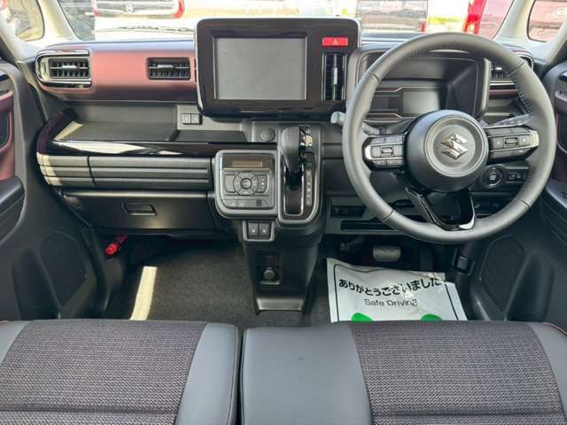 Spacia custom