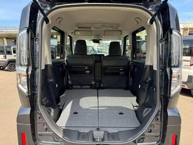 Spacia custom