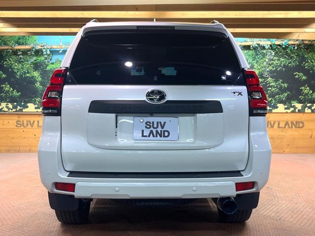 LANDCRUISER PRADO