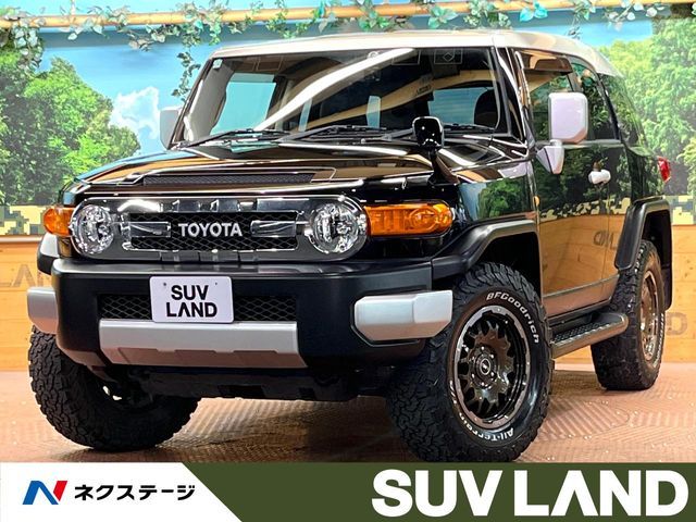 FJ CRUISER 4WD