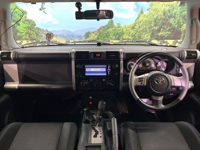 FJ CRUISER 4WD