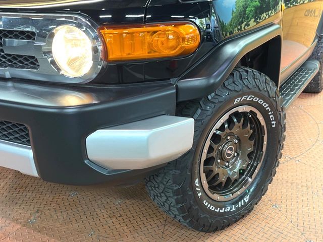 FJ CRUISER 4WD