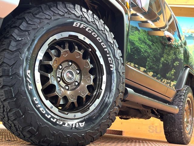 FJ CRUISER 4WD
