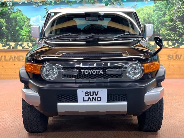 FJ CRUISER 4WD